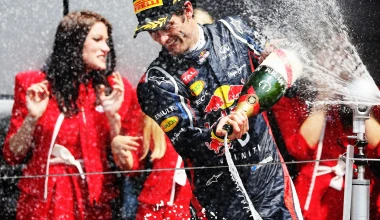 Ας ανοίξουν οι σαμπάνιες