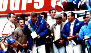 Ας ανοίξουν οι σαμπάνιες