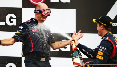 Ας ανοίξουν οι σαμπάνιες