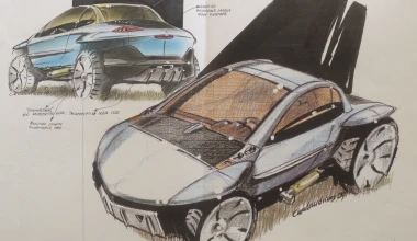 Kαινοτομίες του Korres Project 4