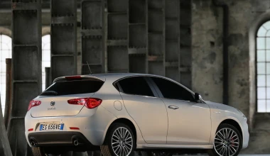 Νέα Alfa Romeo Giulietta στο μικροσκόπιο