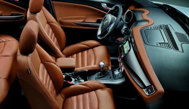 Νέα Alfa Romeo Giulietta στο μικροσκόπιο