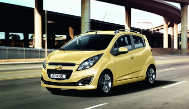 Όλα τα νέα Chevrolet στο Athens Motor Show 2013