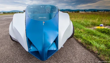 Από το automobile στο …aeromobil
