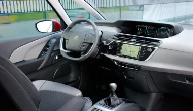 Το νέο C4 Picasso στο Athens Motor Show 2013