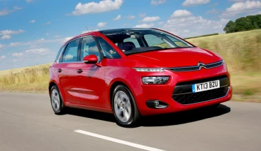 Το νέο C4 Picasso στο Athens Motor Show 2013