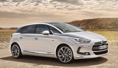 Παρών και το Citroen DS5 στην Έκθεση Αυτοκινήτου της Αθήνας