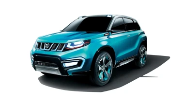 Φουλ του crossover για τη Suzuki στο Τόκιο