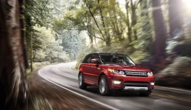 Νέο Range Rover Sport, πλήρης τιμοκατάλογος

