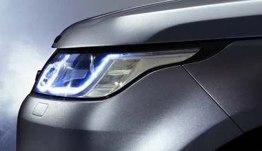 Νέο Range Rover Sport, πλήρης τιμοκατάλογος

