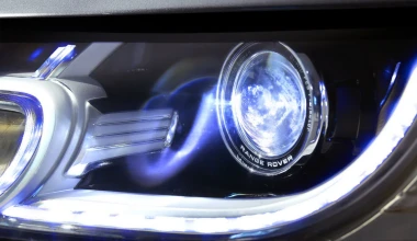 Νέο Range Rover Sport, πλήρης τιμοκατάλογος

