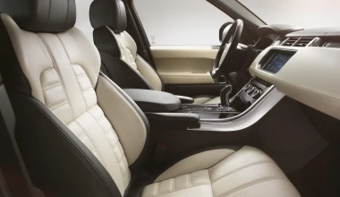 Νέο Range Rover Sport, πλήρης τιμοκατάλογος

