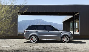 Νέο Range Rover Sport, πλήρης τιμοκατάλογος

