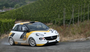 Opel Adam R2 και Monza Concept στο Essen