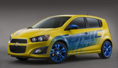 H Chevrolet στη SEMA