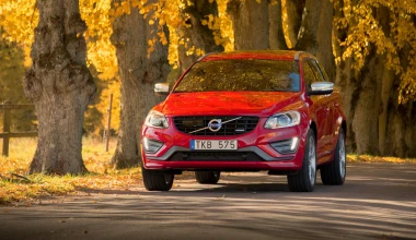 Το νέο Volvo XC60 στο Athens Motor Show