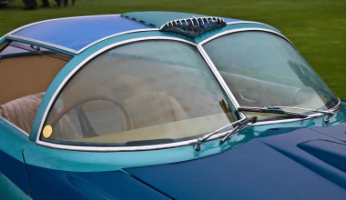 Nardi Blue Ray: Jet set dream machine