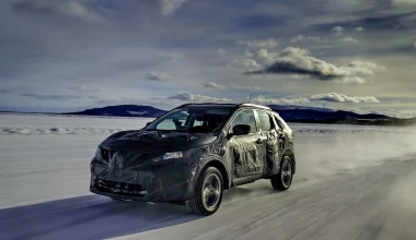 Νέο Nissan Qashqai: Αντίστροφη μέτρηση ΤΕΛΟΣ