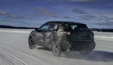Νέο Nissan Qashqai: Αντίστροφη μέτρηση ΤΕΛΟΣ