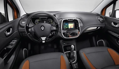 Το νέο Renault Captur στο Athens Motor Show 2013