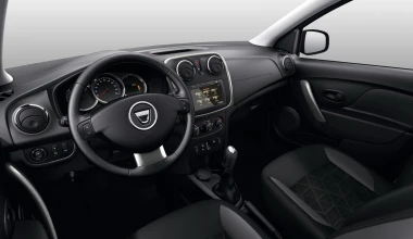 Νέα Dacia Sandero και Sandero Stepway