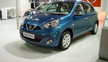 Πρεμιέρα για τα νέα Nissan Note και Micra