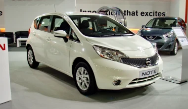 Πρεμιέρα για τα νέα Nissan Note και Micra