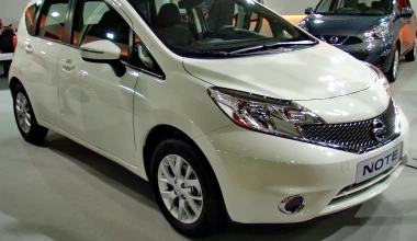 Πρεμιέρα για τα νέα Nissan Note και Micra