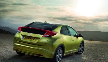 Honda Civic 2012 1.4 & 1.8