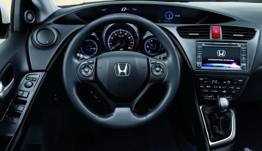 Honda Civic 2012 1.4 & 1.8