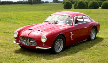 Maserati A6G54 Zagato: Σχεδόν Μοναδικό