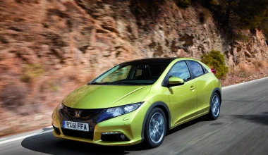 Honda Civic 2012 1.4 & 1.8