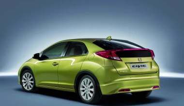 Honda Civic 2012 1.4 & 1.8