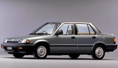 Honda Civic 1972-2012