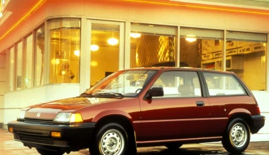 Honda Civic 1972-2012