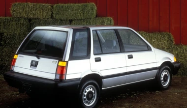 Honda Civic 1972-2012