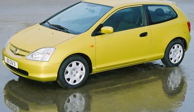 Honda Civic 1972-2012