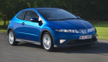 Honda Civic 1972-2012