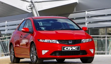 Honda Civic 1972-2012
