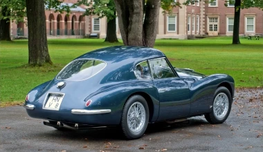 Fiat 8V Zagato: Βήμα μετέωρο