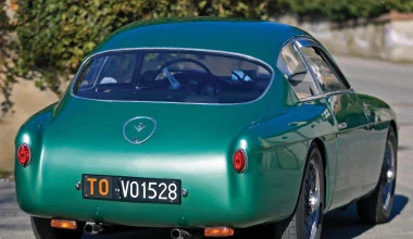 Fiat 8V Zagato: Βήμα μετέωρο