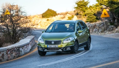 Suzuki SX4  S-Cross 1.6 D 4WD