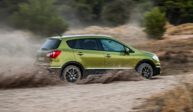 Suzuki SX4  S-Cross 1.6 D 4WD