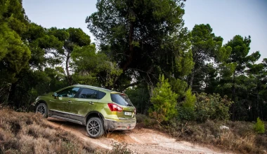 Suzuki SX4  S-Cross 1.6 D 4WD