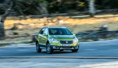 Suzuki SX4  S-Cross 1.6 D 4WD