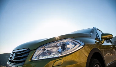 Suzuki SX4 S-Cross 1.6 D 4WD