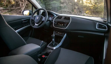 Suzuki SX4 S-Cross 1.6 D 4WD