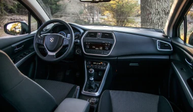 Suzuki SX4 S-Cross 1.6 D 4WD