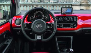 Νέο Volkswagen cross up! από 12.390 ευρώ