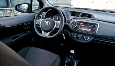 Toyota Yaris 1.33